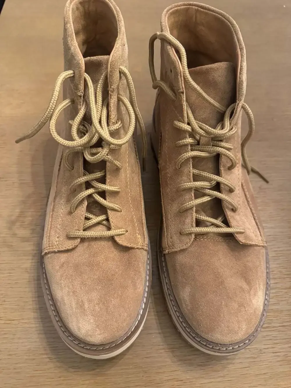 Clarks Clarkhill Hi Men’s Suede Chukka Boots – Size 11M NEW